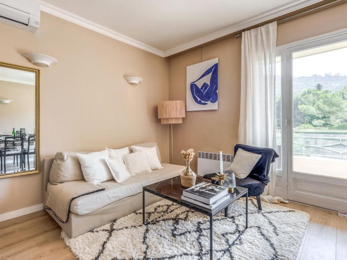 Apartment Le Val Riant By Interhome 칸느 외부 사진