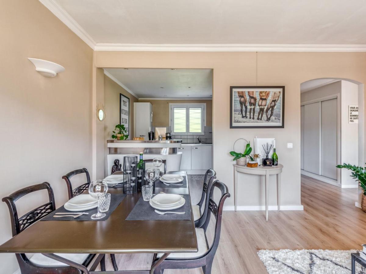 Apartment Le Val Riant By Interhome 칸느 외부 사진
