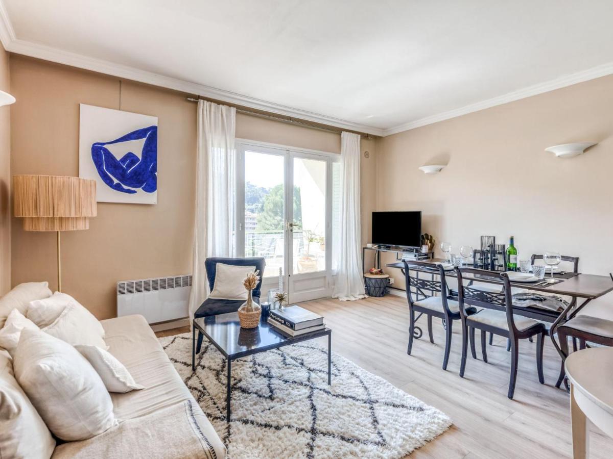 Apartment Le Val Riant By Interhome 칸느 외부 사진