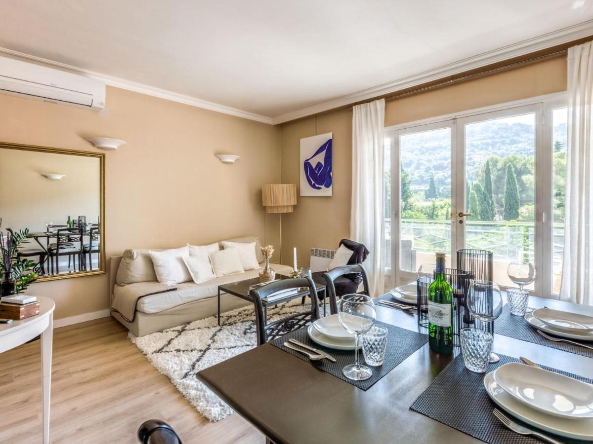 Apartment Le Val Riant By Interhome 칸느 외부 사진