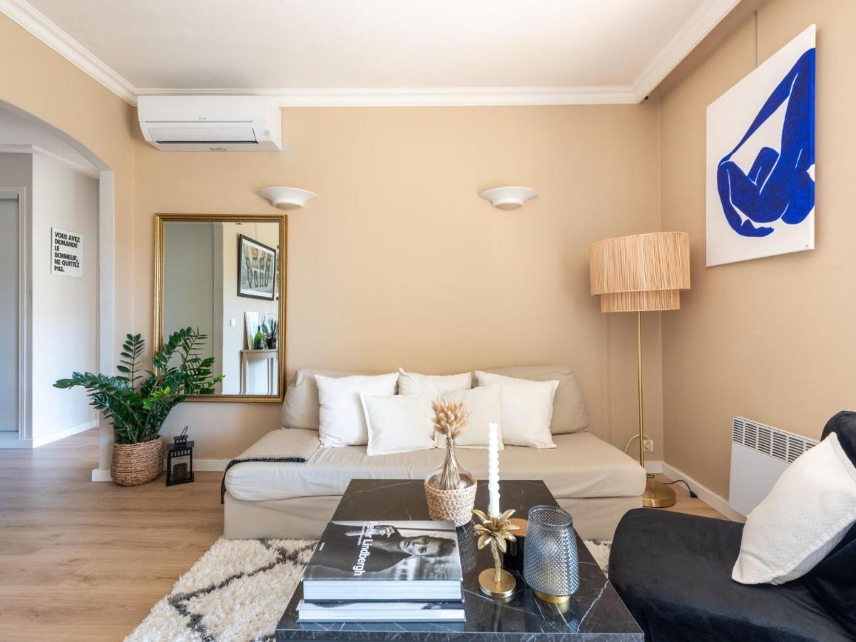 Apartment Le Val Riant By Interhome 칸느 외부 사진