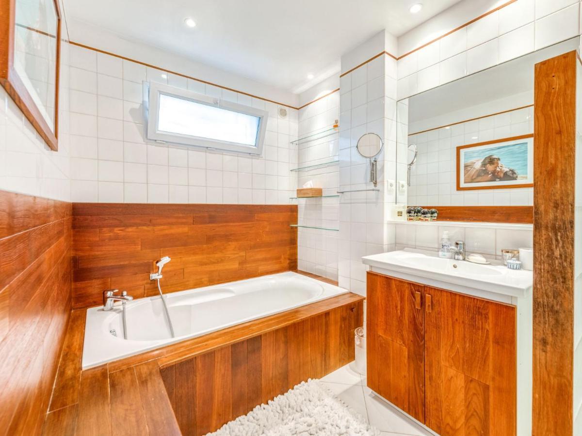 Apartment Le Val Riant By Interhome 칸느 외부 사진