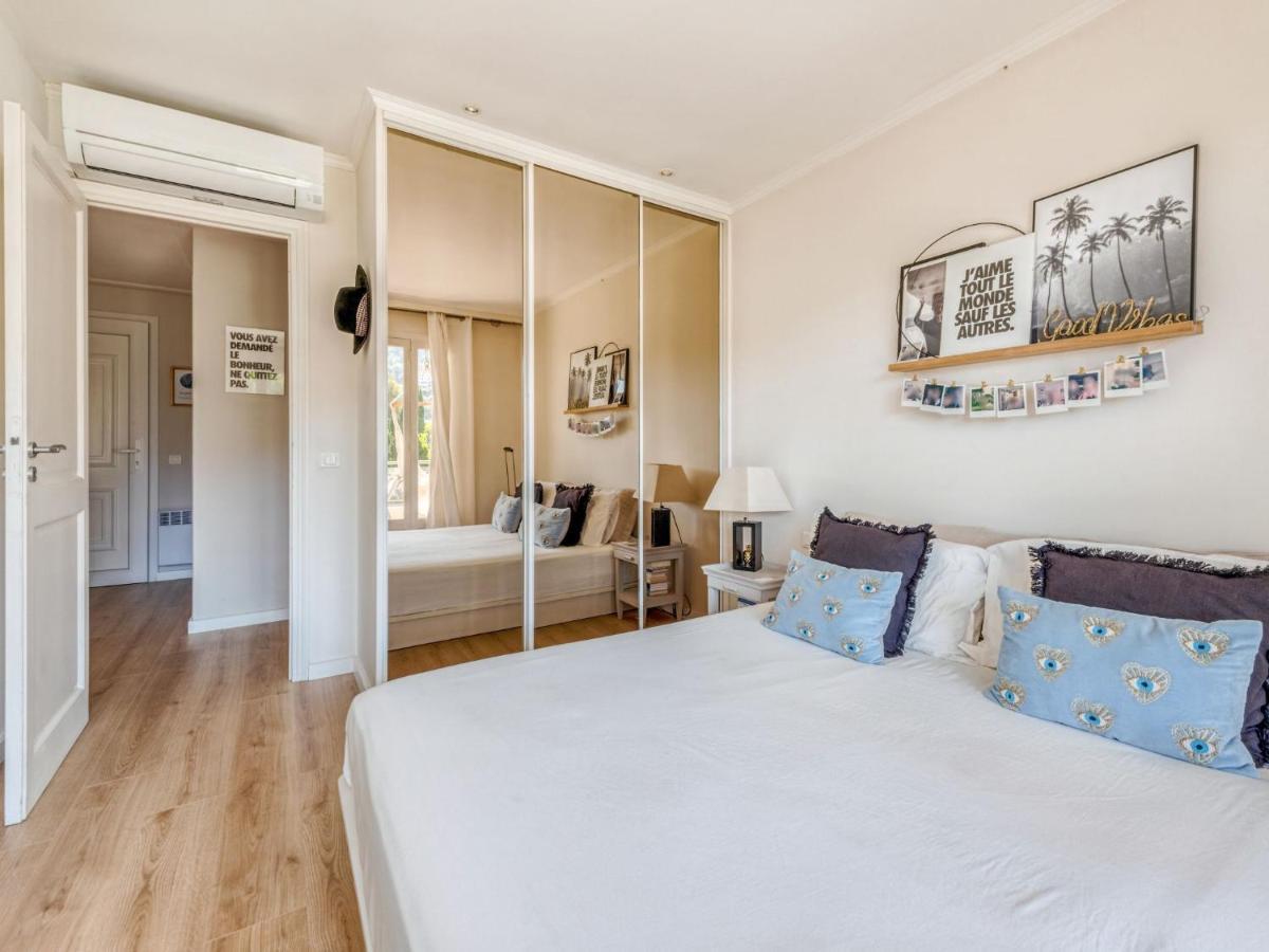 Apartment Le Val Riant By Interhome 칸느 외부 사진